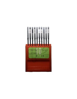 Organ Industrial needle ebx750 size18 pk 10