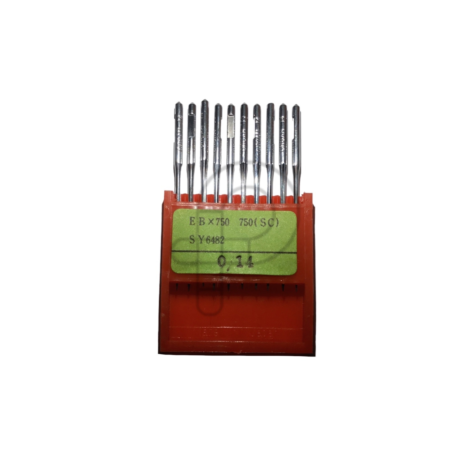 Organ Industrial needle EBX750 size14, pkg 10