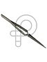 Générique Tweezers tweezer 4 1/2 reverse