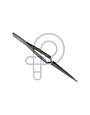 Générique Tweezers tweezer 4 1/2 reverse