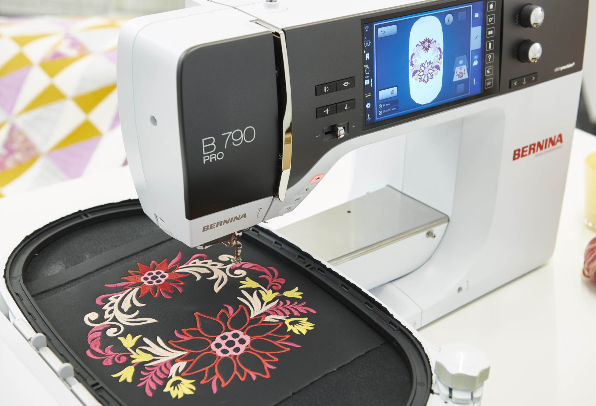 Bernina Bernina sewing and embroidery 790 Pro