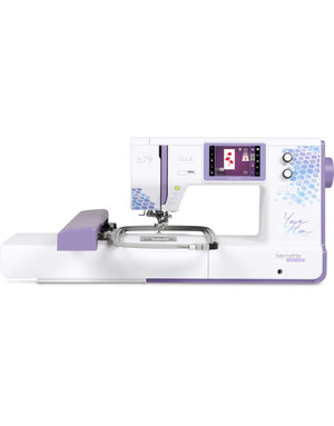 Bernette Bernette sewing and embroidery B79 édition Yaya Han