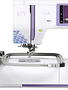 Bernette Bernette sewing and embroidery B79 édition Yaya Han