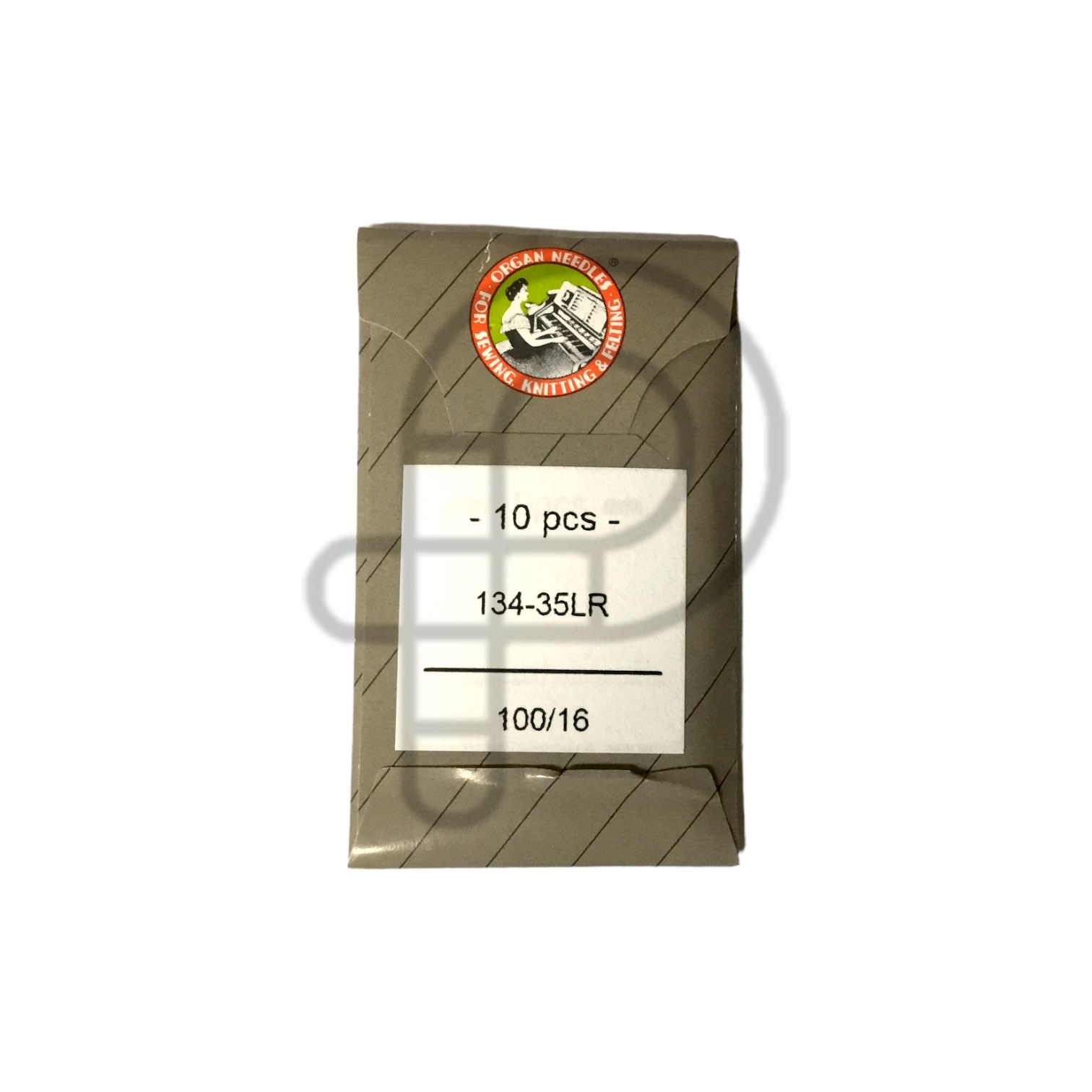 Organ Organ needle leather pfx134lr size 16