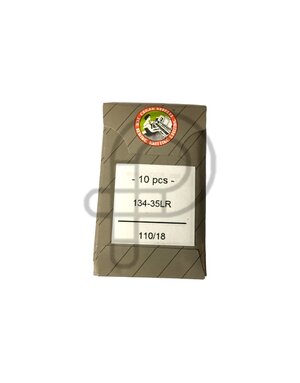 Organ Organ needle leather pfx134lr size 18