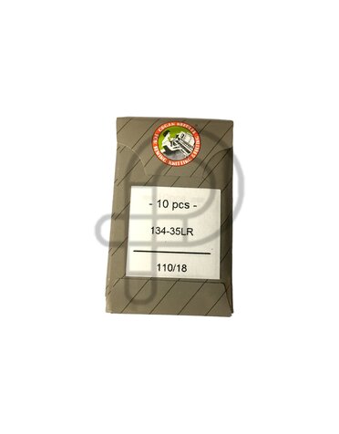 Organ Organ needle leather pfx134lr size 18