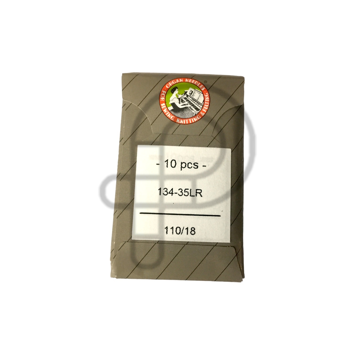Organ Organ needle leather pfx134lr size 18