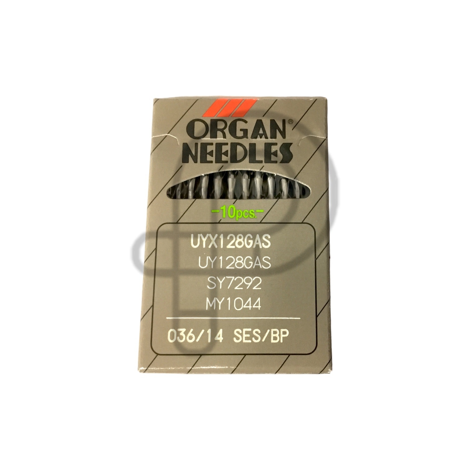 Organ Needle industrial organ uyx128 128g size 90/14 bp