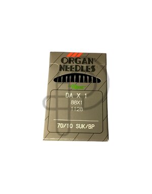 Organ Organ needle dax1 10bp