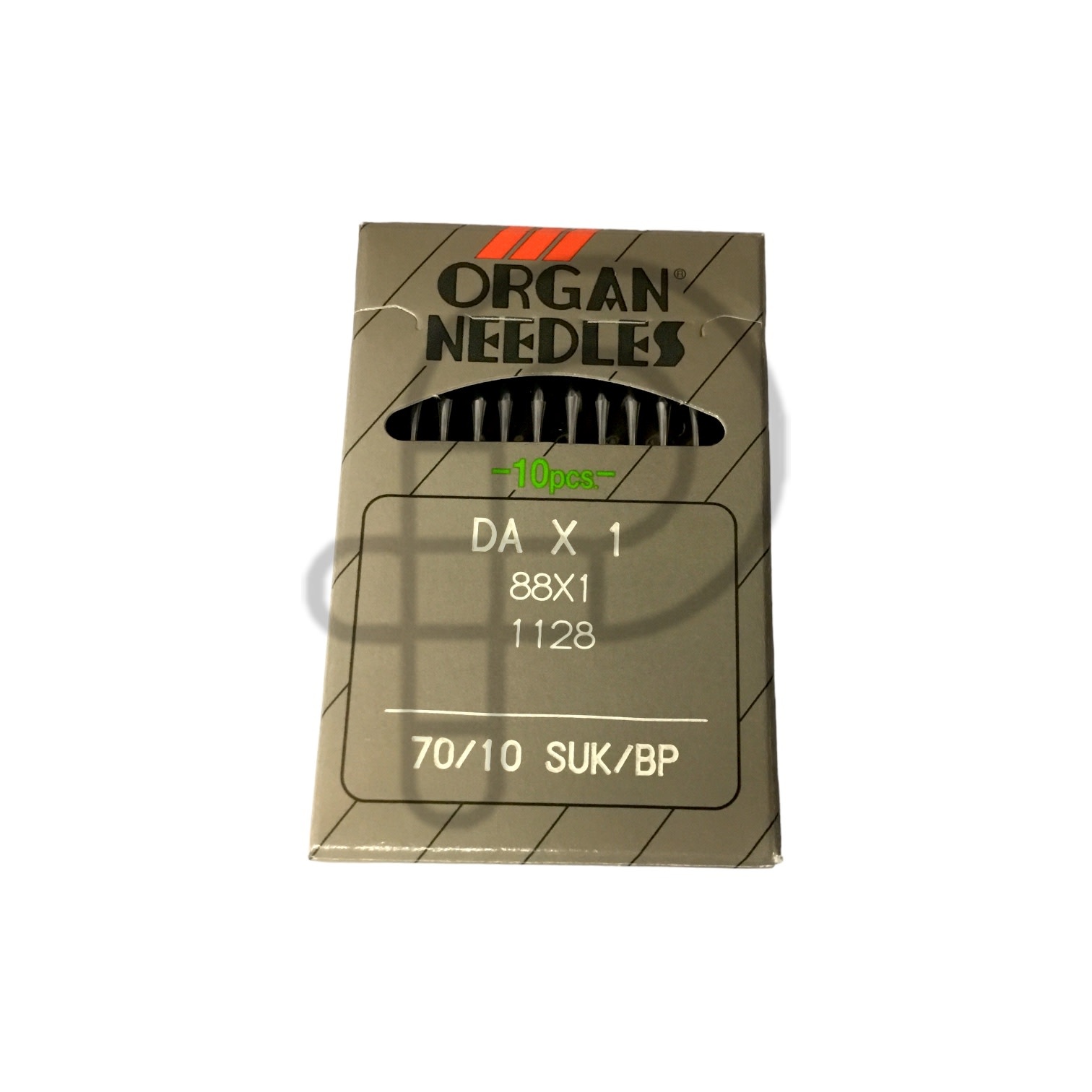 Organ Organ needle dax1 10bp
