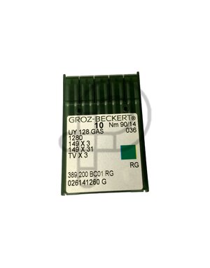 Groz - Beckert Aiguilles Groz-Beckert UY128GAS  Grandeur 90/14 paquet de 10