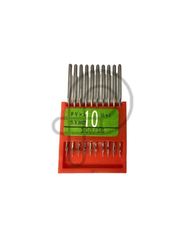 Organ Organ needle FVX1 size16 pack of 10