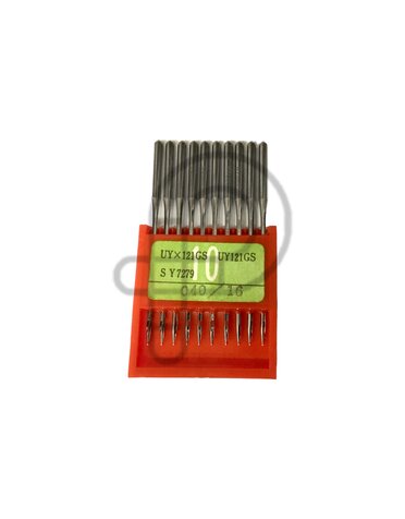 Organ Organ needle uyx121gs size16 pack of 10
