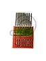 Organ Industrial needle tqx7 size16, pack of 10