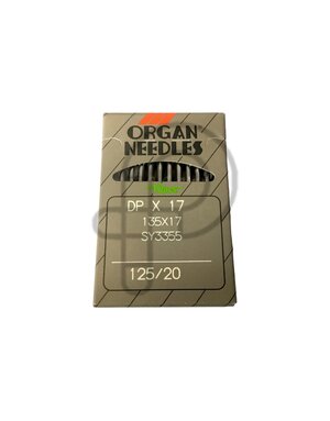 Organ Organ needle dpx17 size 20