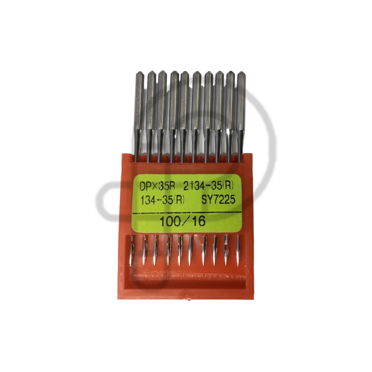 Industriel Needle industrial dpx35 size 16