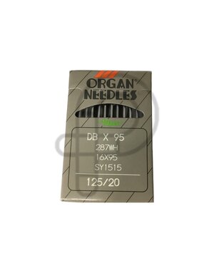 Organ Aiguilles industrielle Organ DBX95 Pqt 10 Gr:20