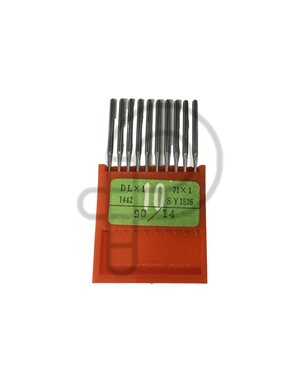 Organ Organ needle DLX1 size 90/14 pack of 10