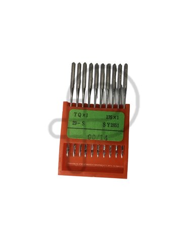 Organ Organ needle tqx1 size 90/14 pack of 10
