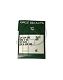 Groz - Beckert DISC Groz-Beckert UY154 GAS size 75/11 pack of 10
