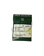 Groz - Beckert DISC Groz-Beckert UY154 GAS size 80/12 pack of 10