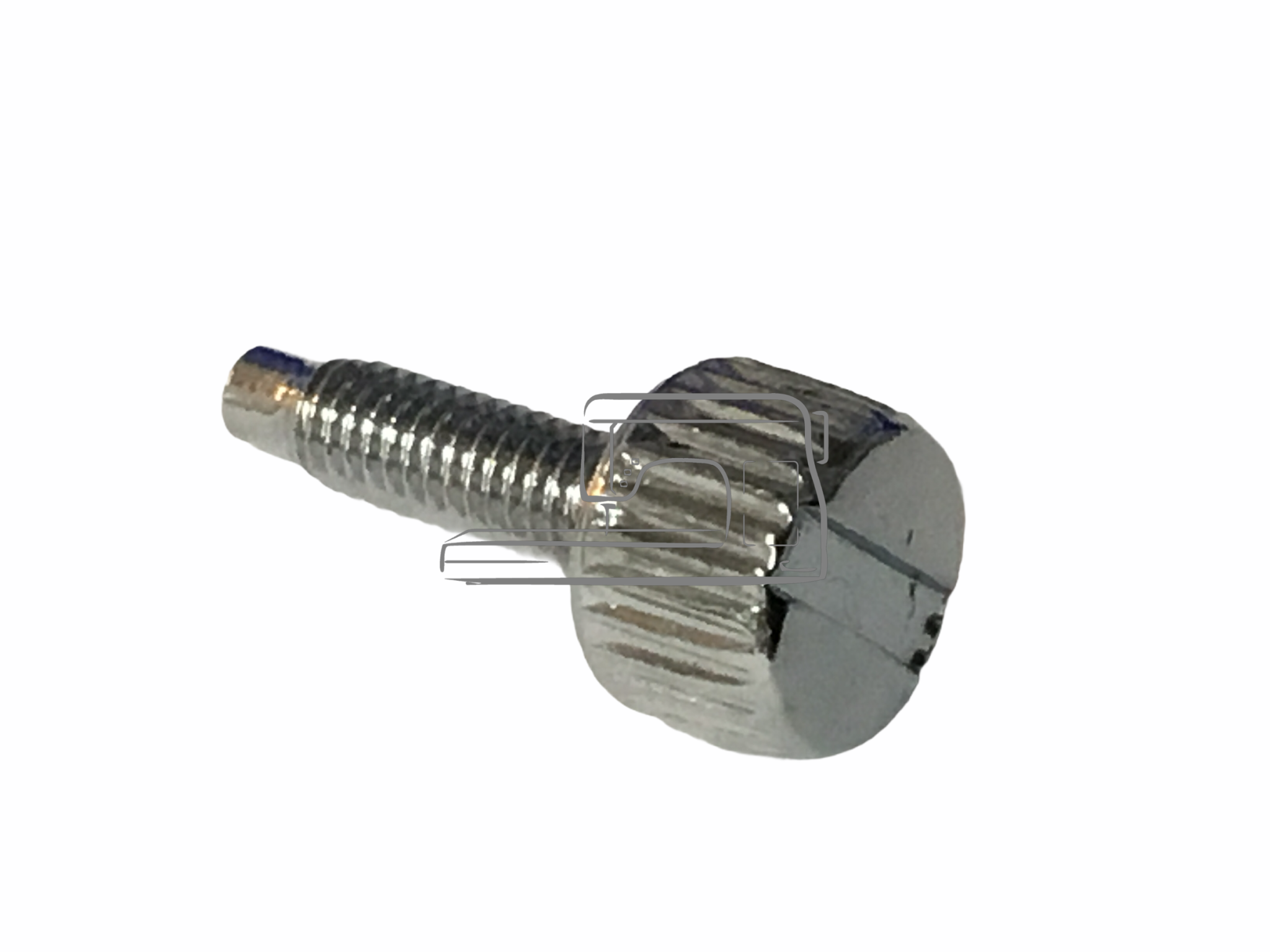 Singer Screw needle clamp