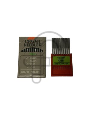Organ Organ needle 128g 80/12 bp