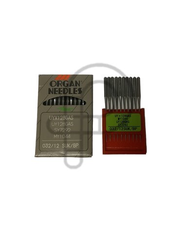 Organ Organ needle 128g 80/12 bp