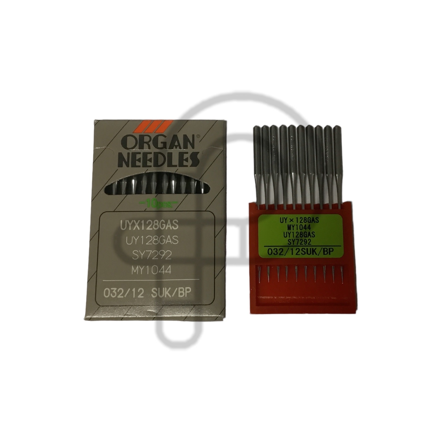 Organ Organ needle 128g 80/12 bp