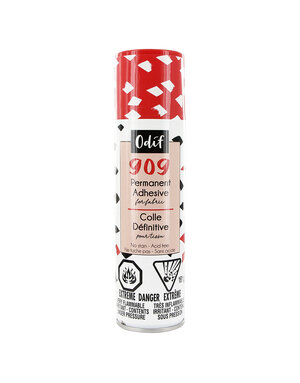 Odif ODIF 909 Colle permanente Pour Tissu 161g