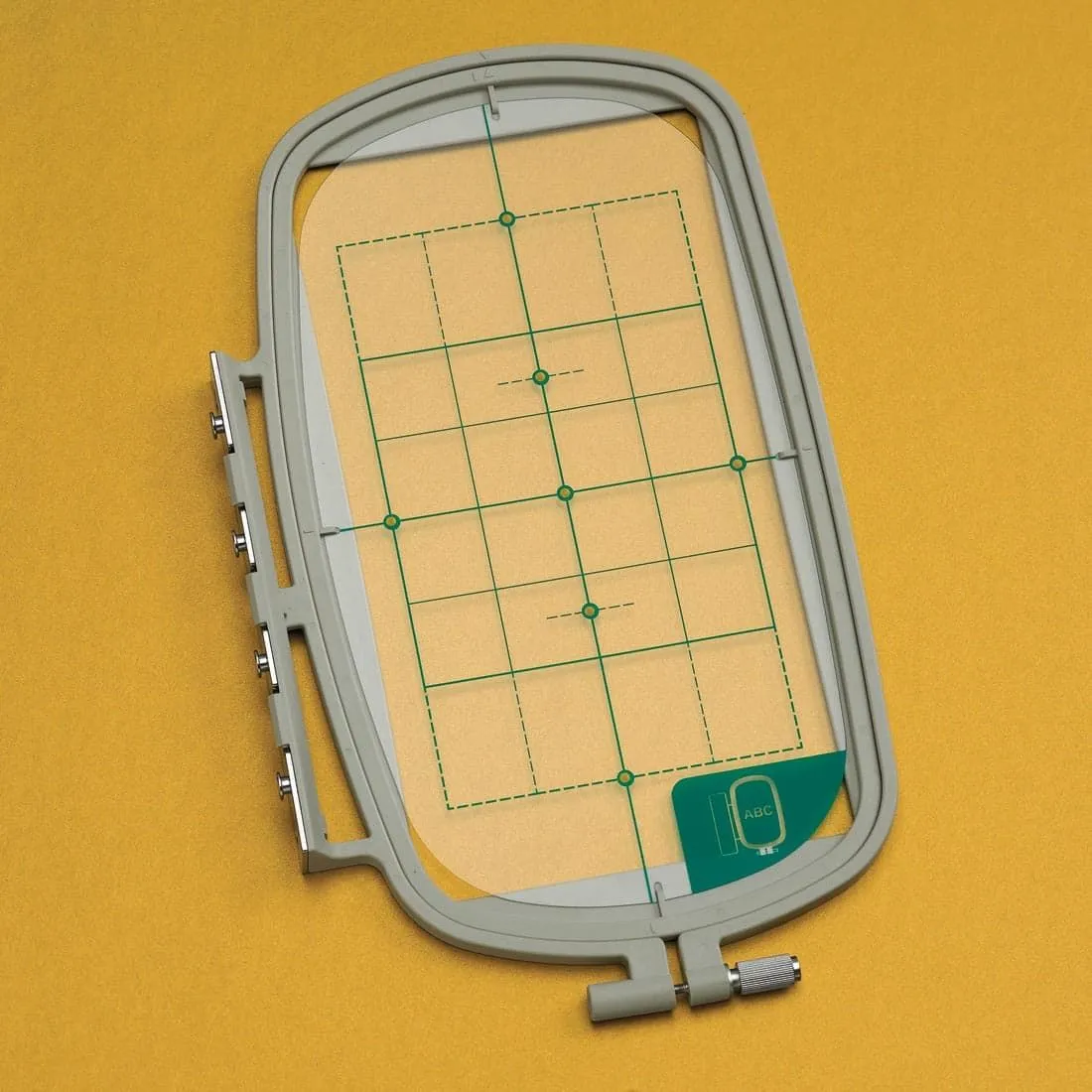 Baby Lock Baby Lock cerceau multi position 6 7/10po X 4po