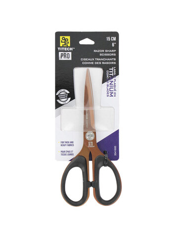 Titech TITECH Pro 6" Sewing Scissors