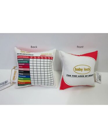 Baby Lock Baby Lock Needle Sorting Cushion 5in X 5in