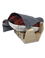 L'Atelier a Many & Famille Disc Support a coussin de repassage