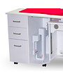 Horn Bernina cabinet Sewing studio pour série 4-5-7 ( insert 25po )