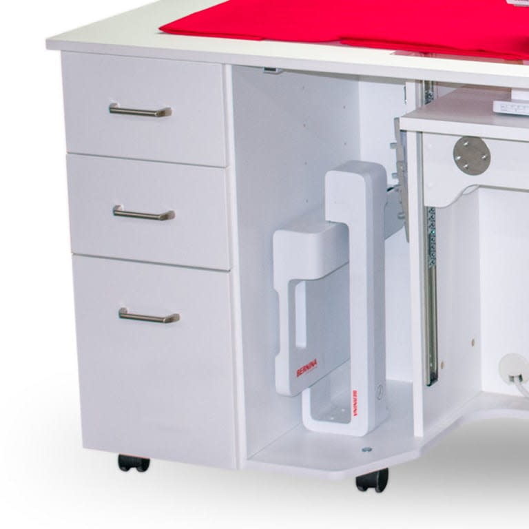 Horn Bernina cabinet Sewing studio pour série 4-5-7 ( insert 25po )