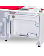 Horn Bernina cabinet Sewing studio pour série 4-5-7 ( insert 25po )