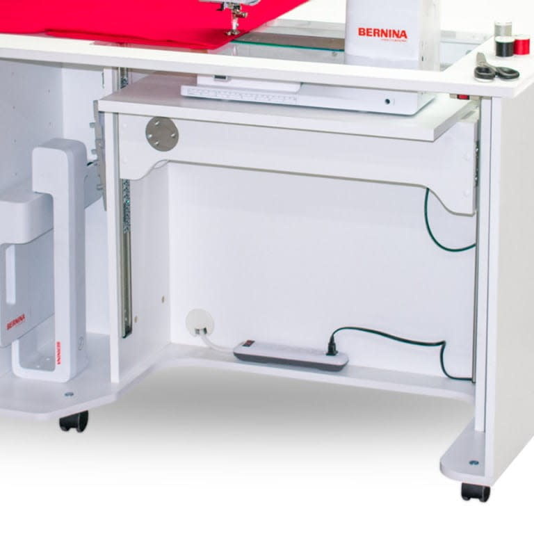 Horn Bernina cabinet Sewing studio pour série 4-5-7 ( insert 25po )