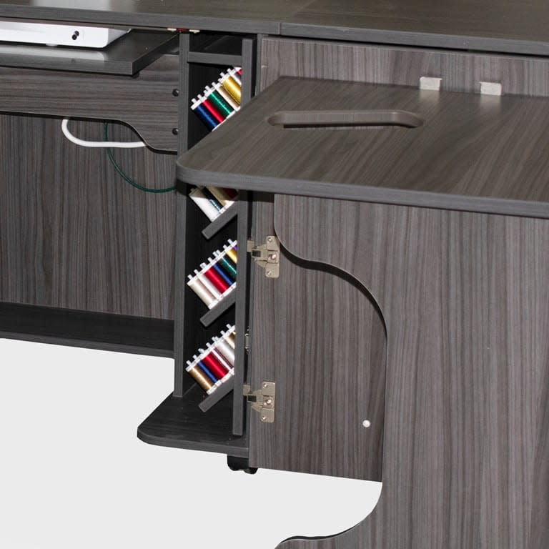 Horn Bernina cabinet Sewing suite pour séries 4-5-7-8 ( insert 31po )