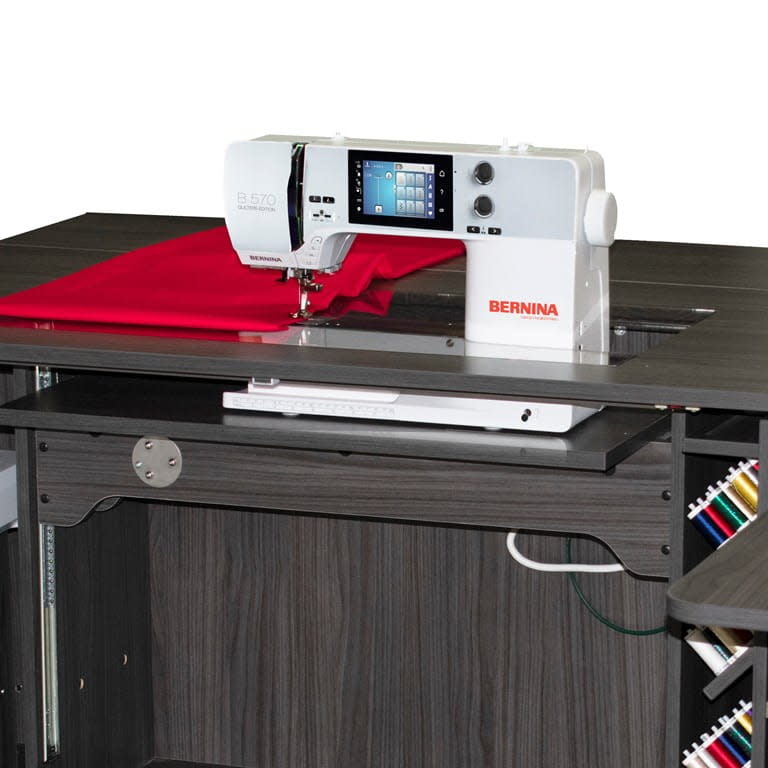 Horn Bernina cabinet Sewing suite pour séries 4-5-7-8 ( insert 31po )