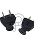 Singer Flat Handle Plug