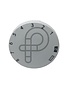 Husqvarna Button reverse emerald 118