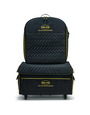 Baby Lock Baby Lock XL Trolley with Embroidery Arm Case- Quilted Black with Gold Logo & Components