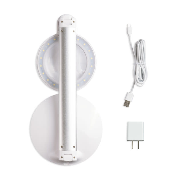 Daylight DISC Lampe Daylight Halo GO rechargeable