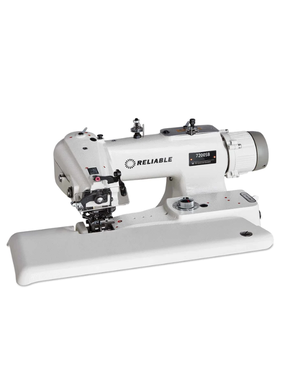 Reliable Reliable machine blind stitch 7200sb with walking foot