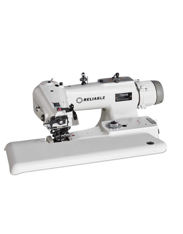 Reliable Reliable machine blind stitch 7200sb with walking foot