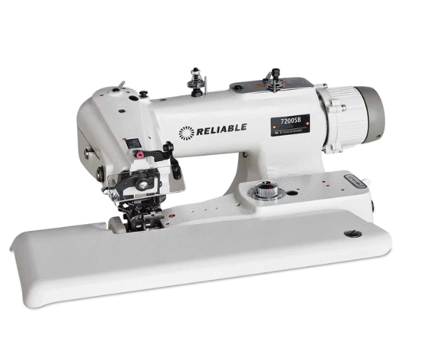 Reliable Blind Stitch Sewing Machine with Direct Drive