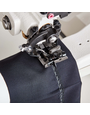 Reliable Reliable machine blind stitch 7200sb with walking foot
