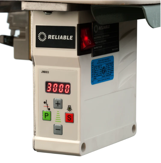 Reliable Reliable machine blind stitch 7200sb with walking foot