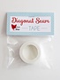 CLUCK CLUCK SEW Diagonal seam tape